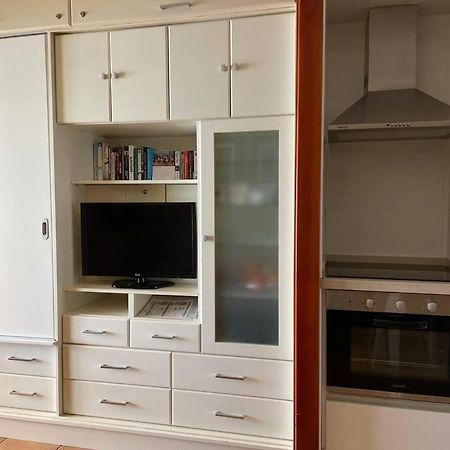 Apartamento Calma Chica ตอร์เรโมลิโนส ภายนอก รูปภาพ