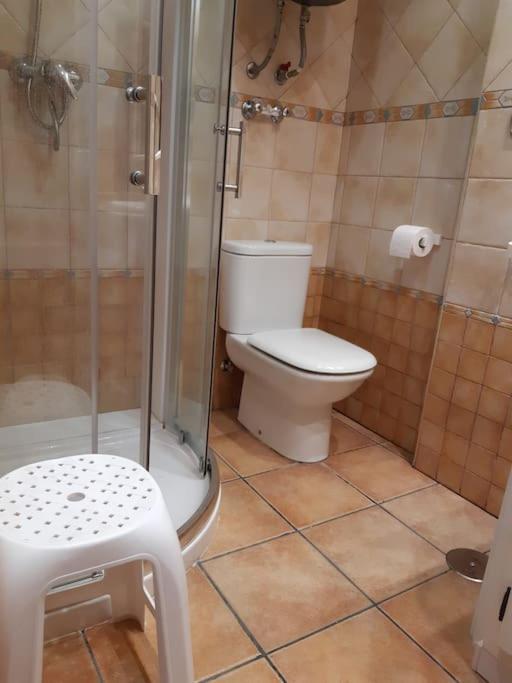 Apartamento Calma Chica ตอร์เรโมลิโนส ภายนอก รูปภาพ